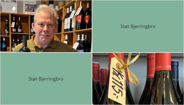 Nyt fra Lahvino Wine & Spirits og Den gode vino
