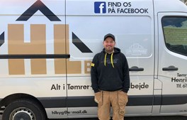 HL Byg: Vi klarer det hele