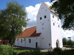 Hyggelige timer med Tante Andante i Haunstrup Kirke