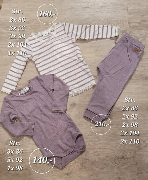 Børneshoppen Brønderslev tilbyder 30% rabat på uldtøj