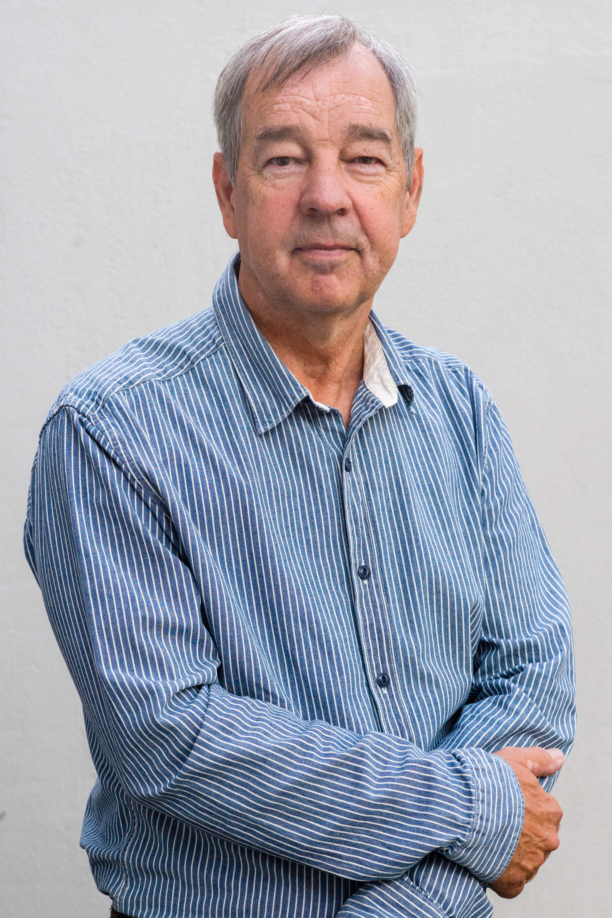 Robert Thompson stiller op for Socialistisk Folkeparti til KV21