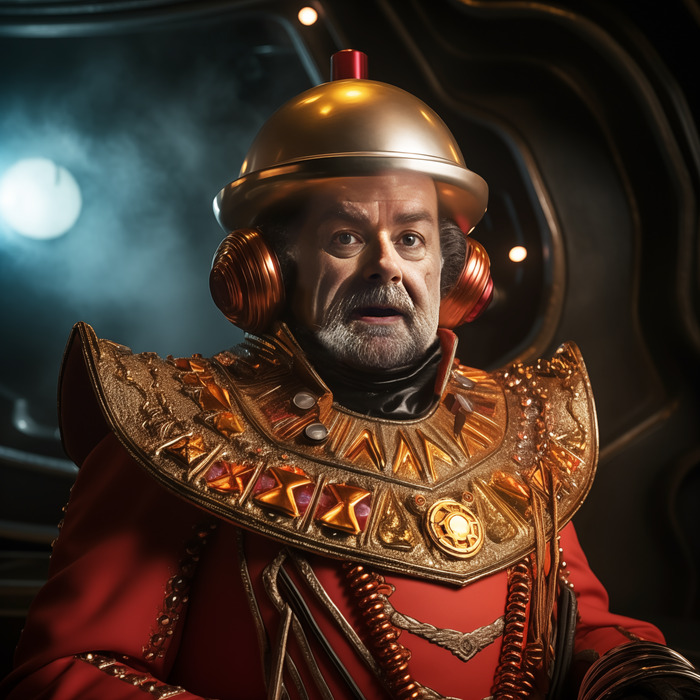 Komisk operette: HMS Pinafore vender tilbage til Hillerød