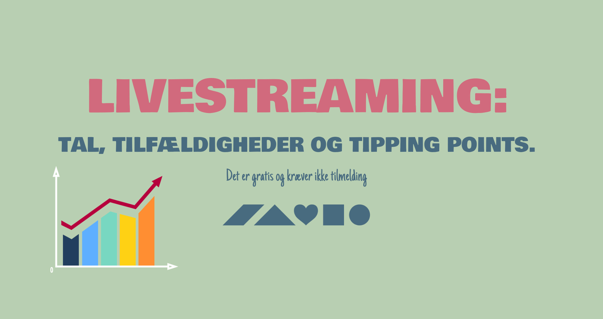 Statistik: Fra fejltolkning til forståelse