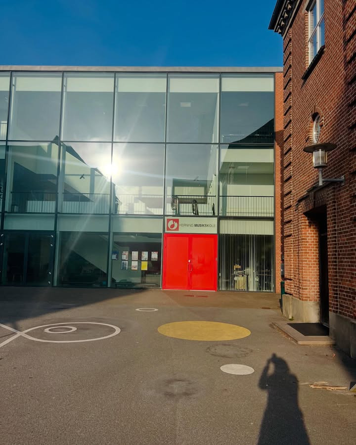 EMV når finalerunden i klarinet-audition på Herning Musikskole