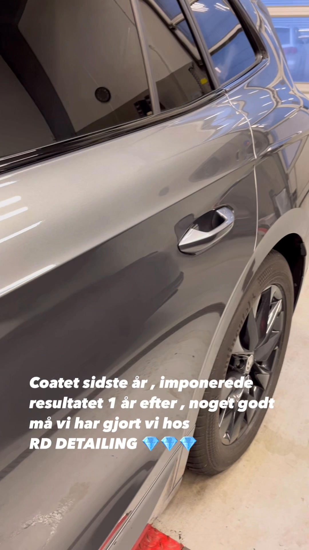 Nyt fra RD Detailing