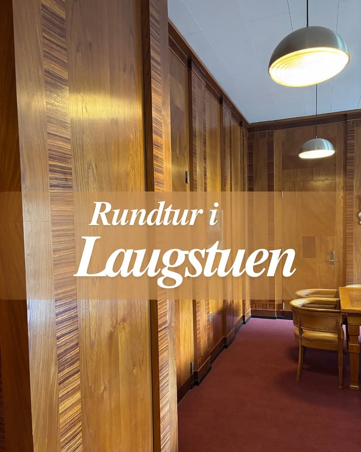 Frændes Madværk inviterer til rundtur i historiske Laugstuen