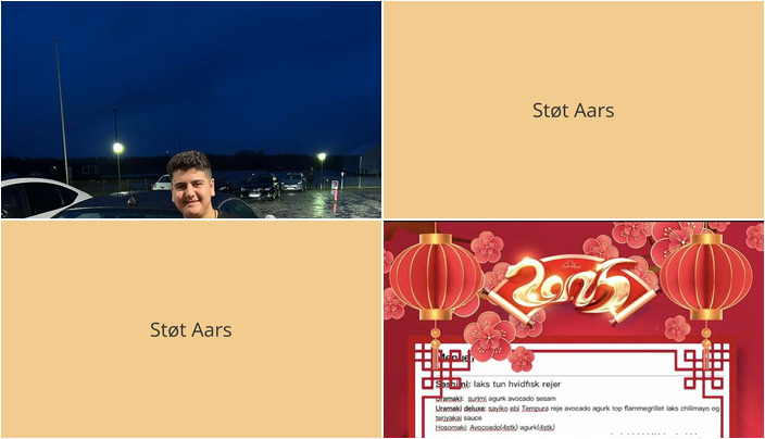 Nyt fra Martin H Køreskole og Den Kinesiske Mur Aars ApS