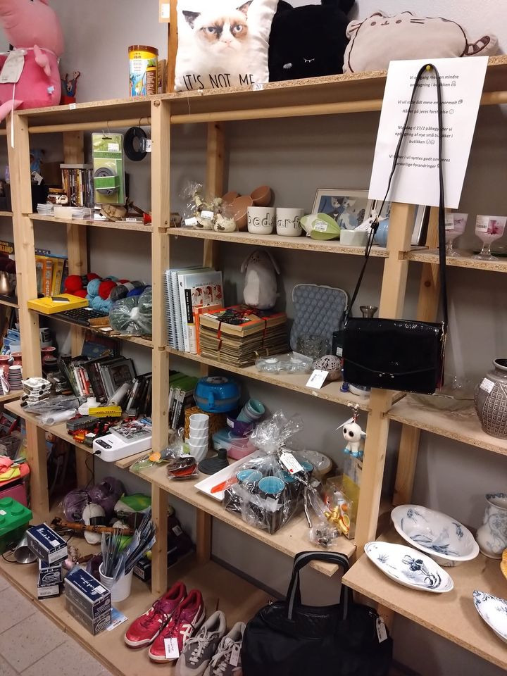 Nyt på opslagstavlen i Brønderslev