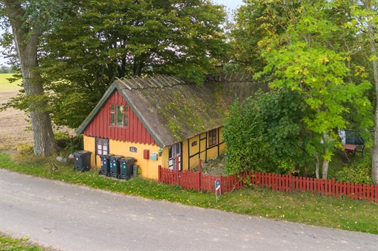 Kornvænget 14O er til salg for kun 895.000 kr.: Se de billigste boliger til salg i Rødvig Stevns her