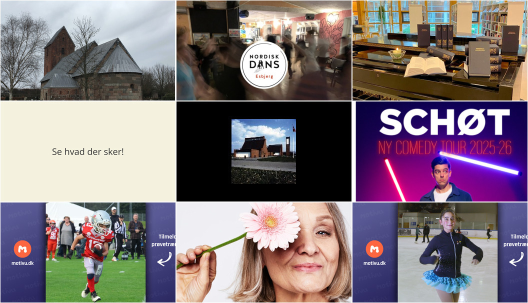 Ugen i Esbjerg: Fra skandaløse kærlighedshistorier til humoristisk satire