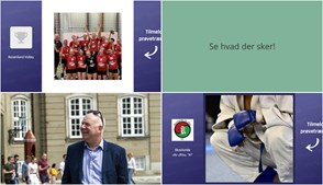 Volleyball, Torsdagssalon og Jiu-Jitsu: Udforsk ugens aktiviteter i Skovlunde