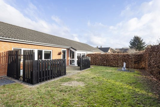 Til salg hos Nybolig Hjørring v/Morten Hove: Ældrevenlig andelsbolig