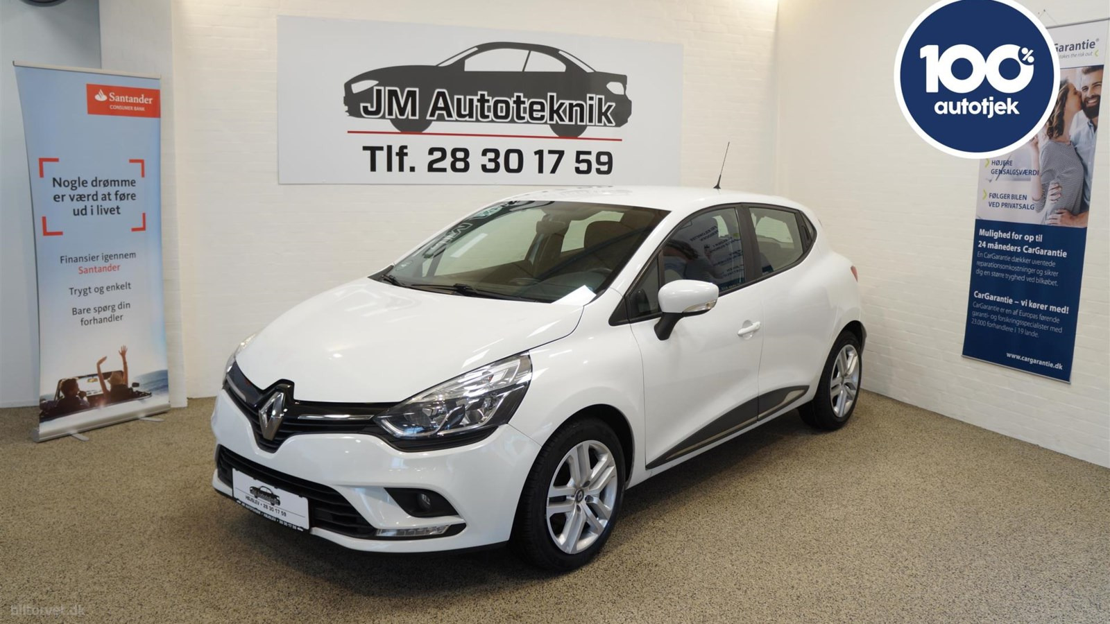 Se dagens updates fra Højslev her