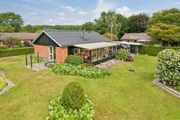 Særdeles velholdt villa på stikvej – flyt til familievenlige Gødvad