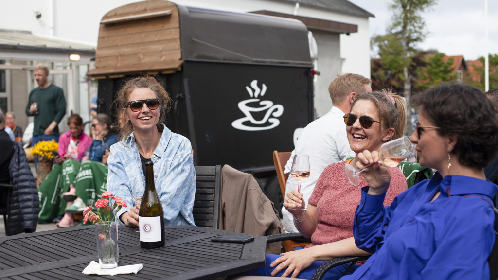 Oplev Lemvig Vinfestival på Hotel Lidenlund