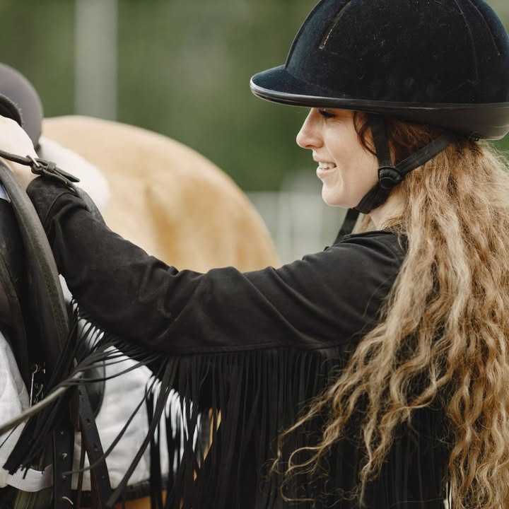 Fokus Folkeoplysning tilbyder rytteryoga for bedre ridning og balance