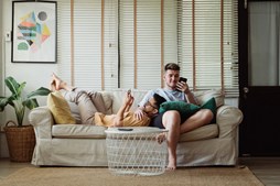 Vidste du, at det er sundt at lave ingenting?