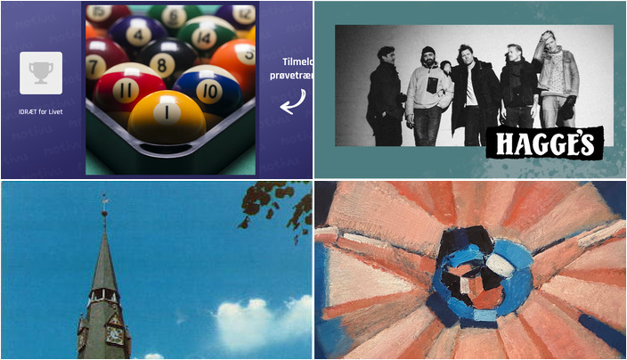 Oplev en fortryllende weekend i Tønder: Musik, spil og kunst