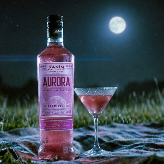 Lahvino Wine & Spirits præsenterer Aurora Aperitivo til 120 kr.