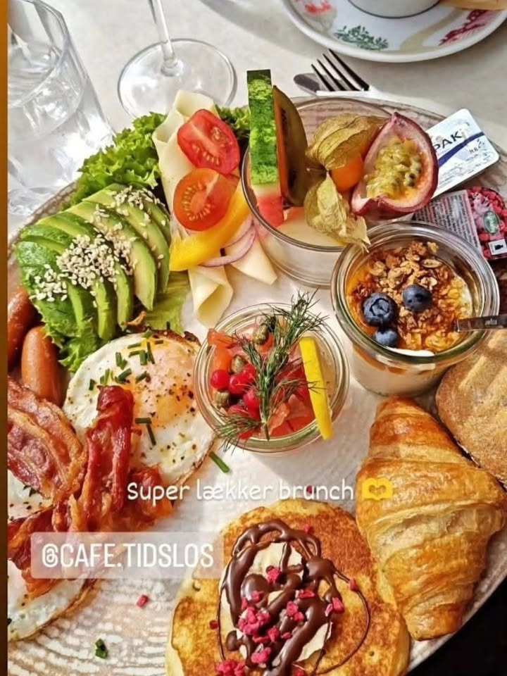 Café Tidslös inviterer til lækker brunchoplevelse på Schweizerpladsen i Slagelse