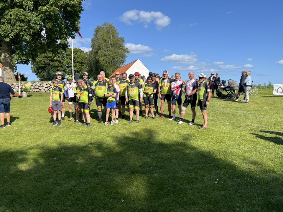 MTW på hjul: Cykelløb for en god sag i Grenaa