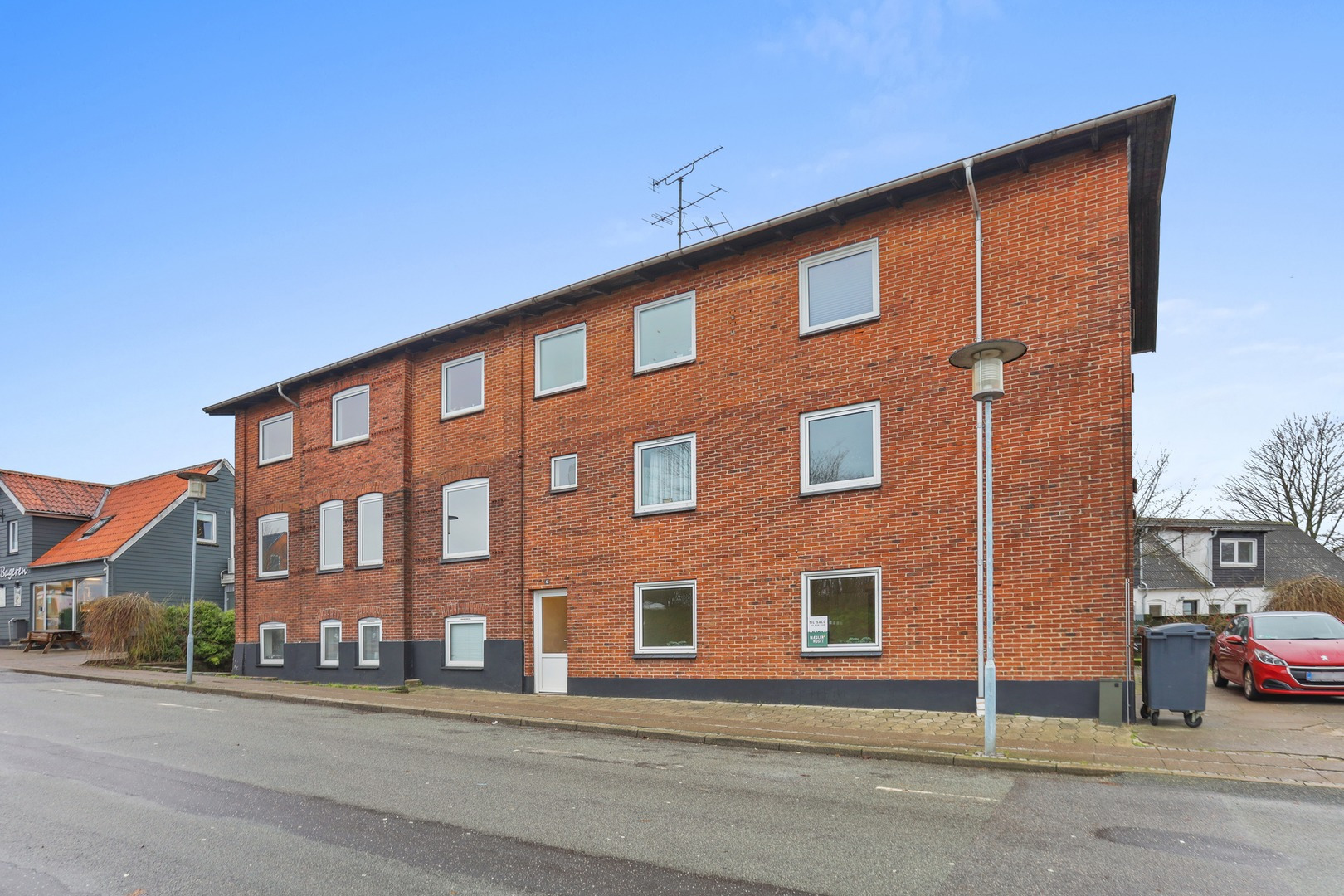 En finger på pulsen i Aabybro