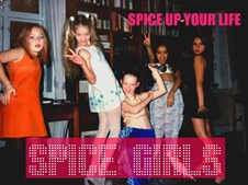 Genoplev Spice Girls' magi med Elise Ligaard