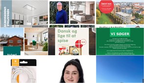 Nyt fra Skjoldager Dræn- & Entreprenørforrentning ApS, SPAR Nørrebro Hjørring, Nybolig Hjørring v/Morten Hove og 10 andre