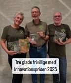 Nye introforløb af De Grønne Asparges i både Aalborg og Hjørring