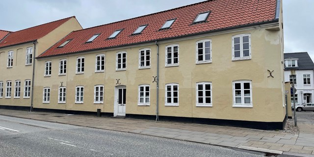 billede af boligen