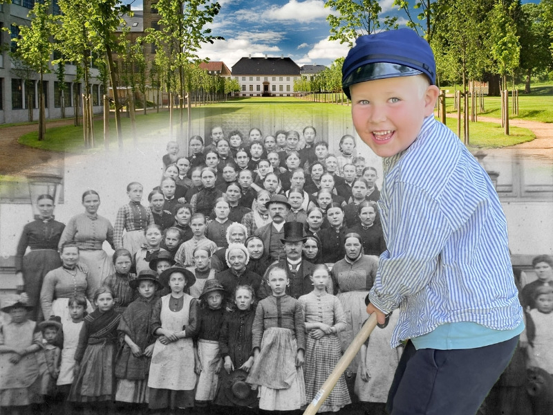 Oplev historien på Brede Værk: Stjerneløb for hele familien