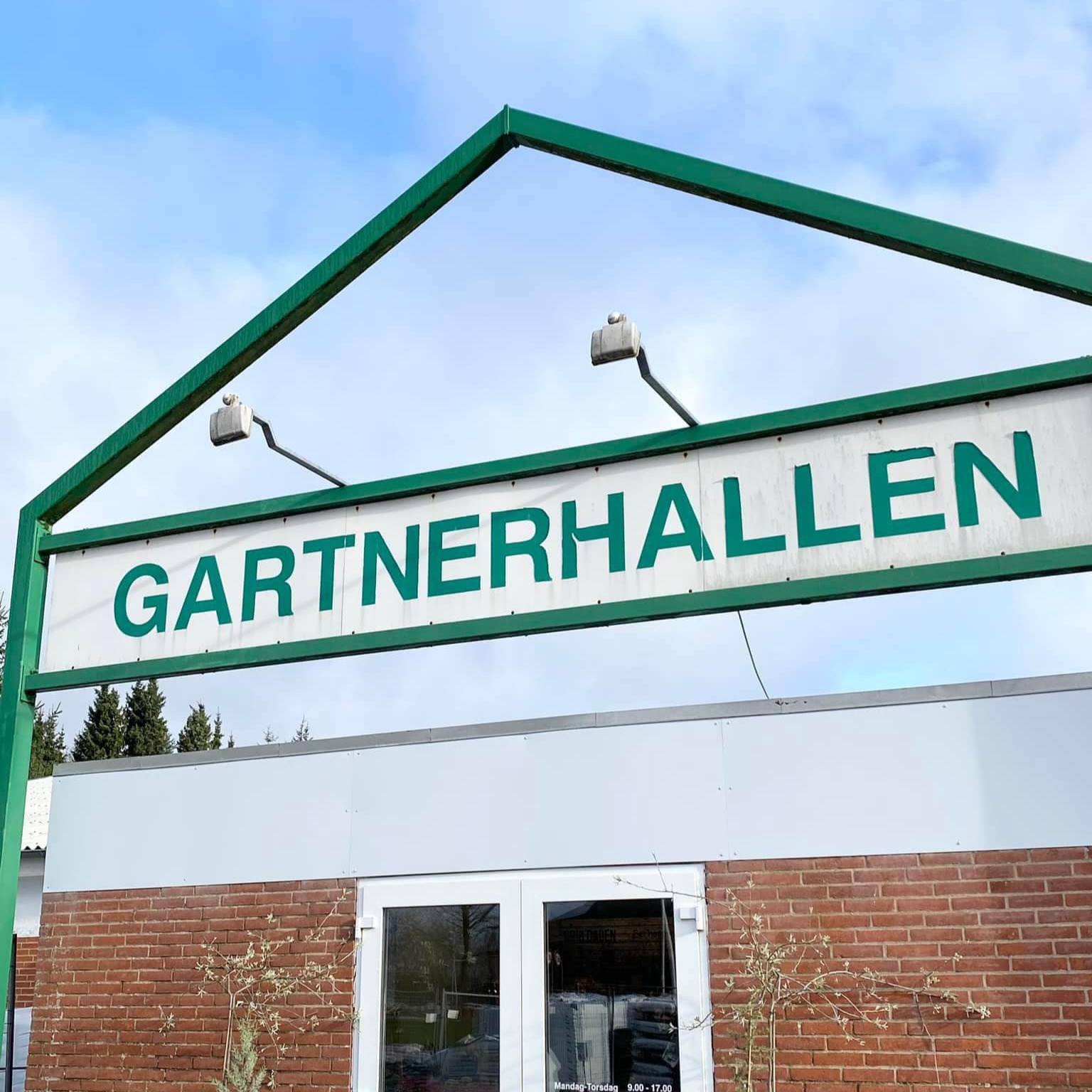 Midtjysk Gartnerhal