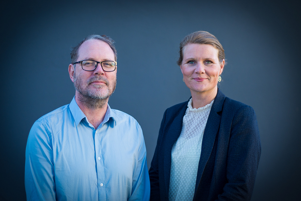 Forstå livet med ADD/ADHD: En aften med Jens Brejnrod og Helle Holmen