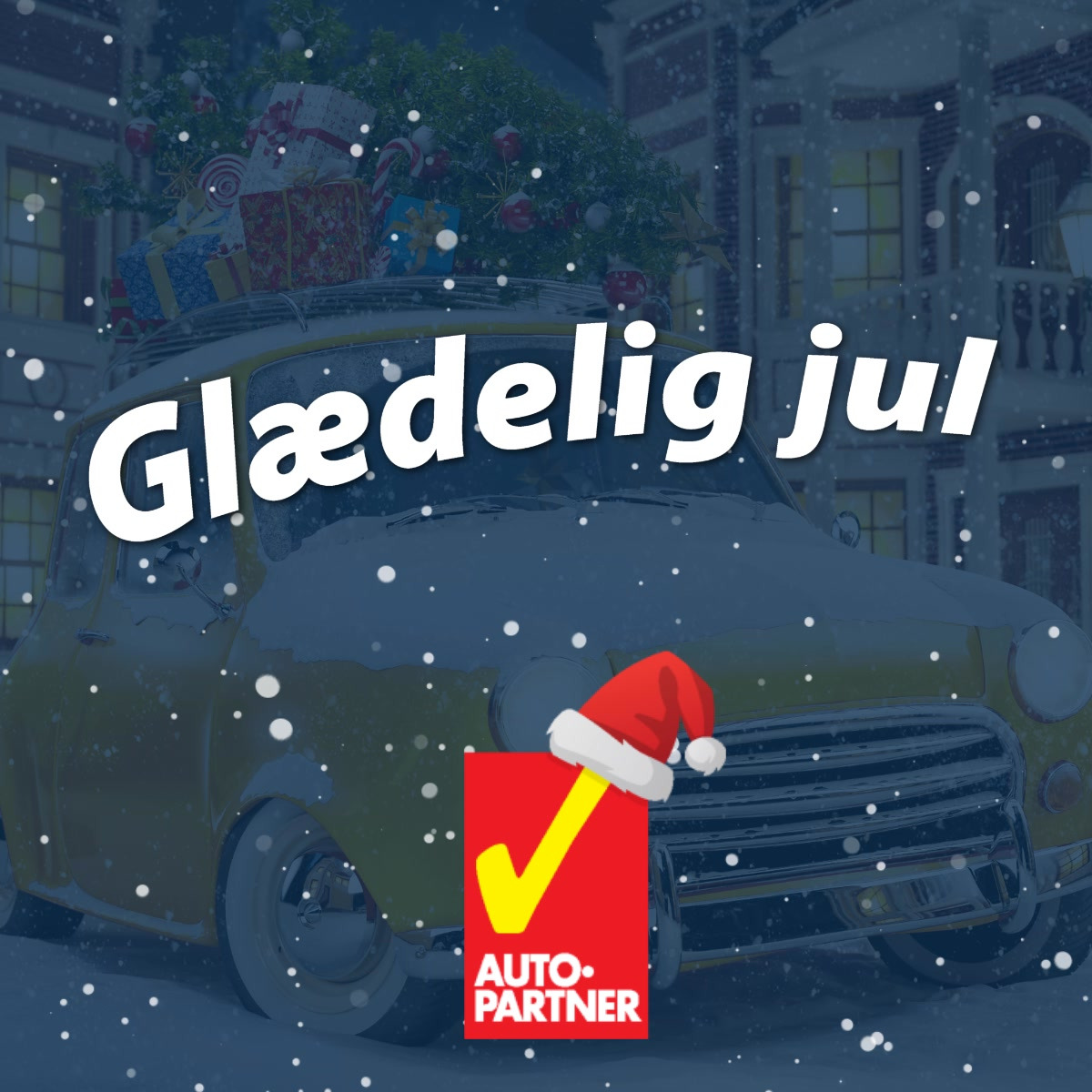 Tårs Autoteknik ønsker kunderne en glædelig jul og er klar til at hjælpe i det nye år