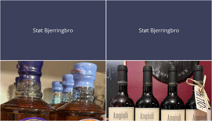 Nyt fra Lahvino Wine & Spirits og Den gode vino