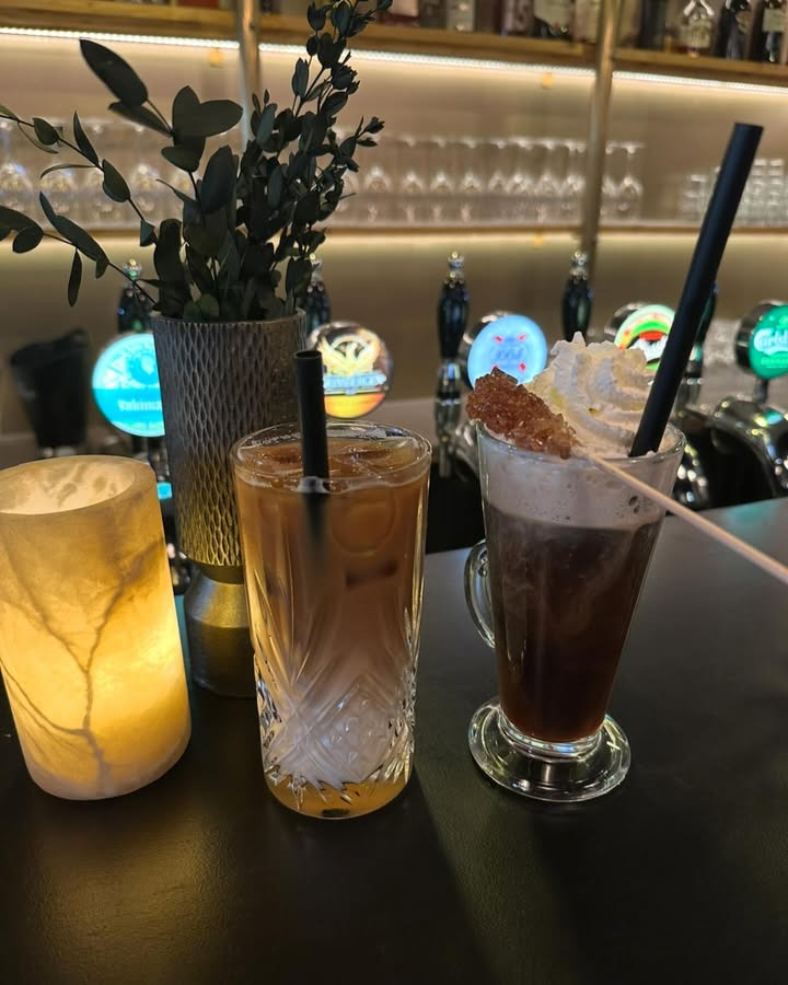 Restaurant Cooks inviterer til hyggelige påskeøjeblikke med Irish coffee og café latte