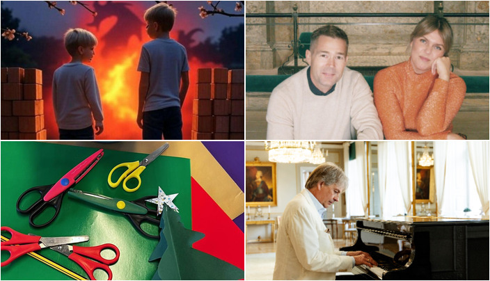 Oplev Rønne i weekenden: Teater, julekoncert, hygge og jazz