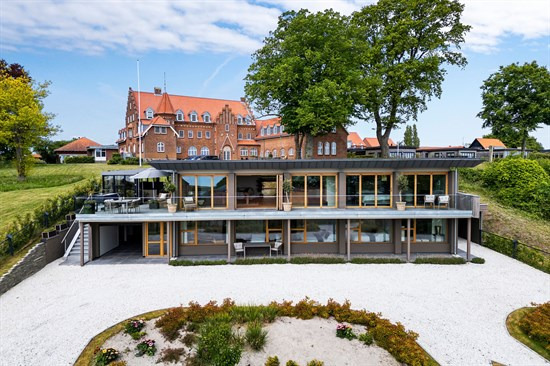 Top 6 over dyreste boliger til salg i Kerteminde. Priser op til 26.500.000 kr