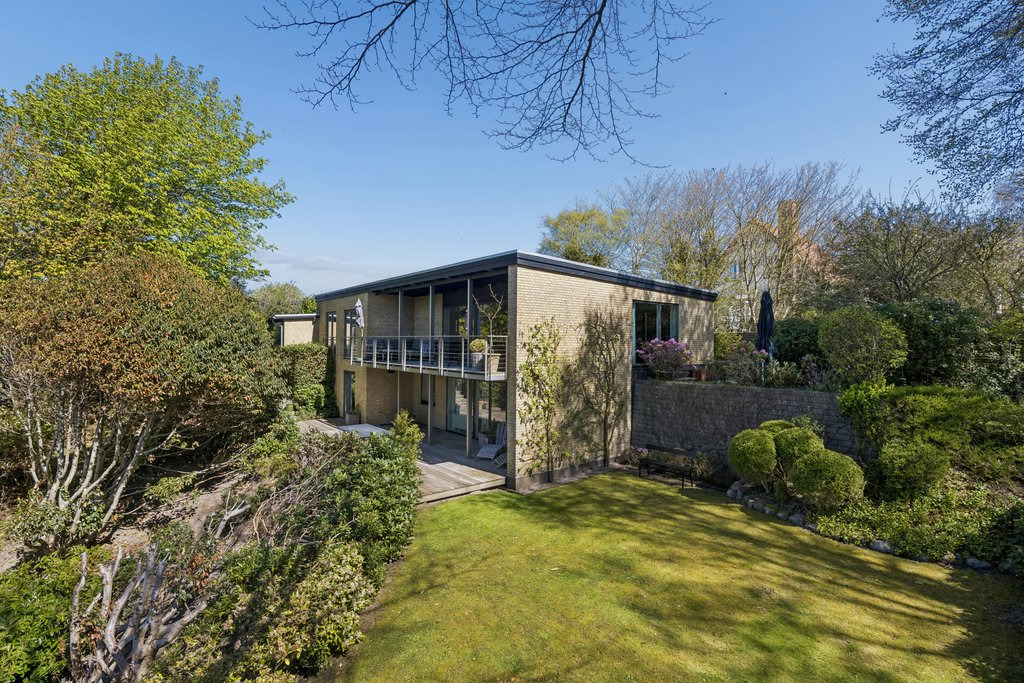 home Hjørring præsenterer arkitekttegnet udsigtsvilla på Park Alle 31