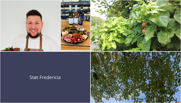 Nyt fra Ejendomsmægler Mike Andersen, RealMæglerne Middelfart og FREDERICIA VINHANDEL