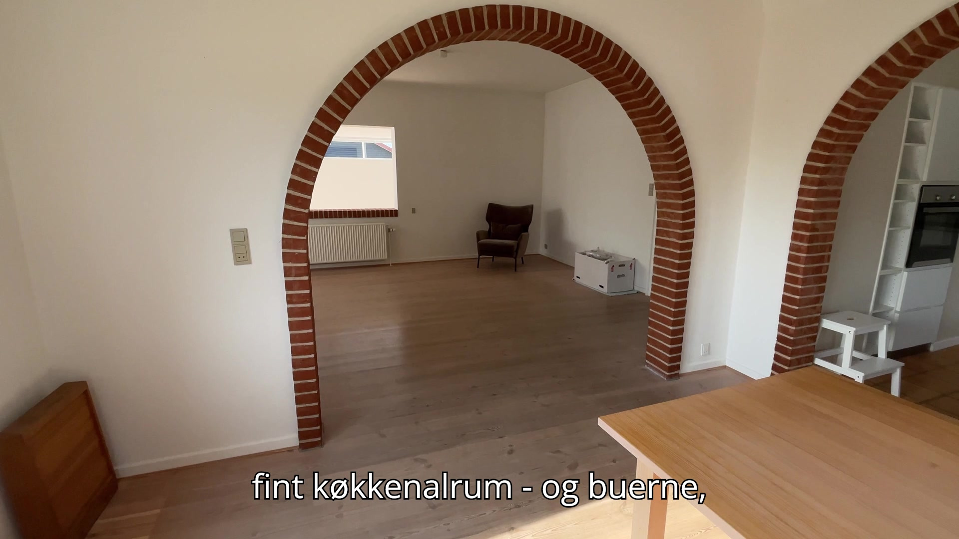 Danbolig Fredericia præsenterer: Nyt pris på charmerende byhus i Pigekvarteret