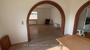 Danbolig Fredericia præsenterer: Nyt pris på charmerende byhus i Pigekvarteret