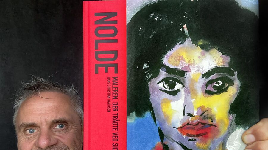 Dansk Nolde-kender gør op med myterne om Nolde