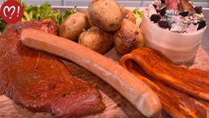 Gør Sankt Hans ekstra lækker – hent dine bøffer hos Slagter Primby