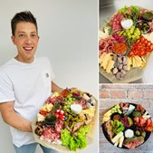 Fredericia Vinhandel tilbyder tapas take away med gratis vin