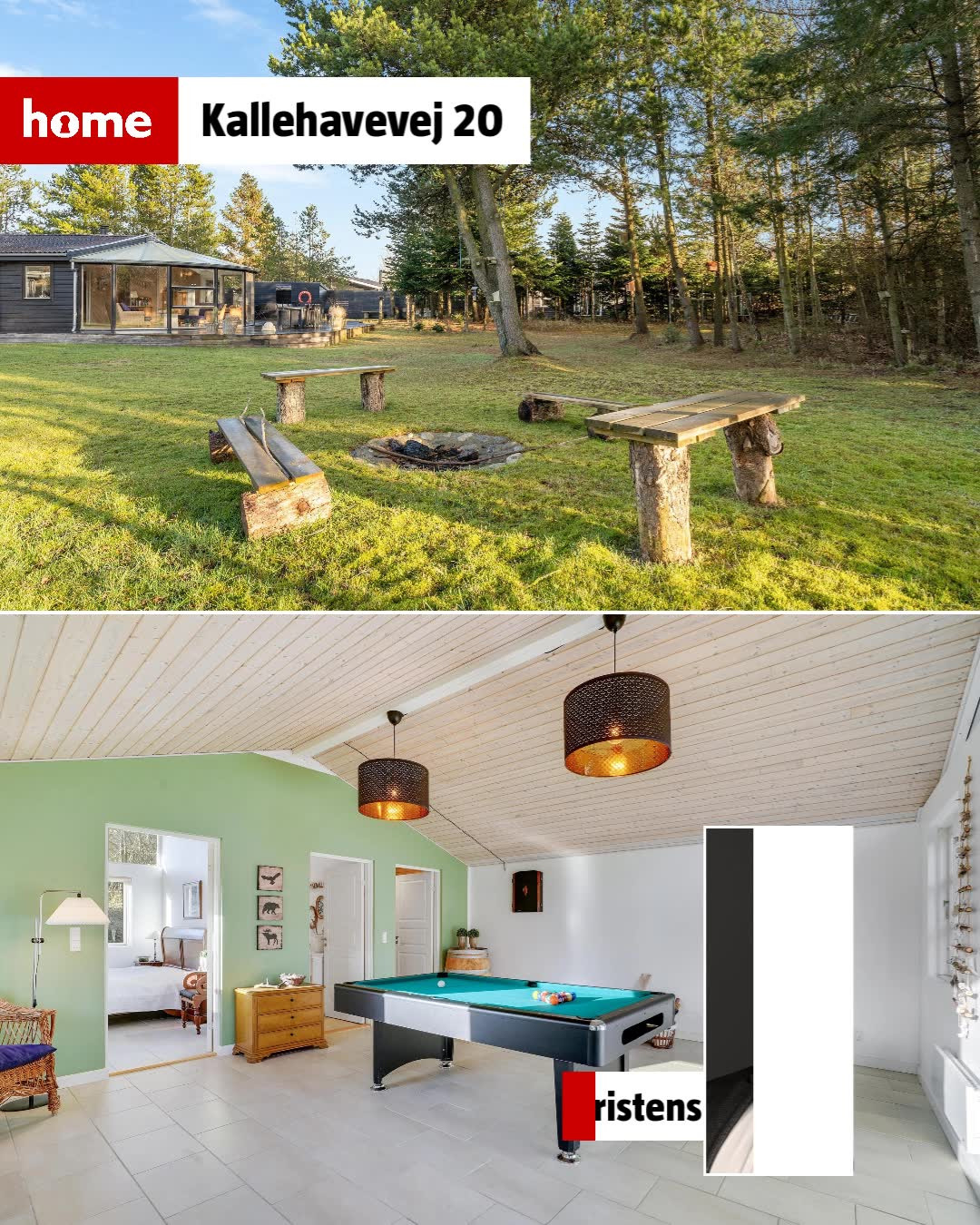 Opslagstavlen: Nyeste opdateringer fra Hals