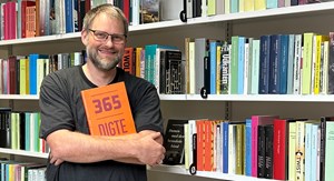 Bliv inspireret af lyrikkens verden på Silkeborg Bibliotek