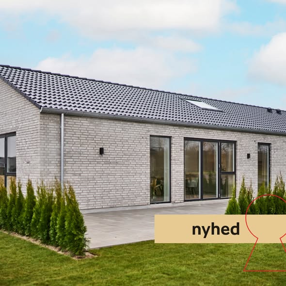 home Ry præsenterer moderne villa i naturskønne Østbirk