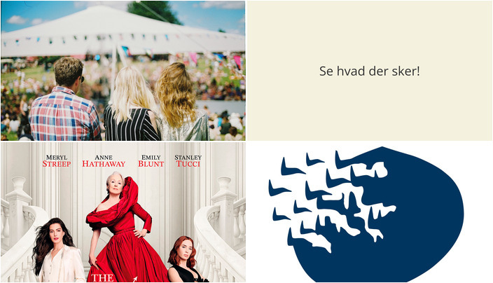 Spændende Weekend i Korsør: Loppemarked, Tøseaften og Kreativ Workshop