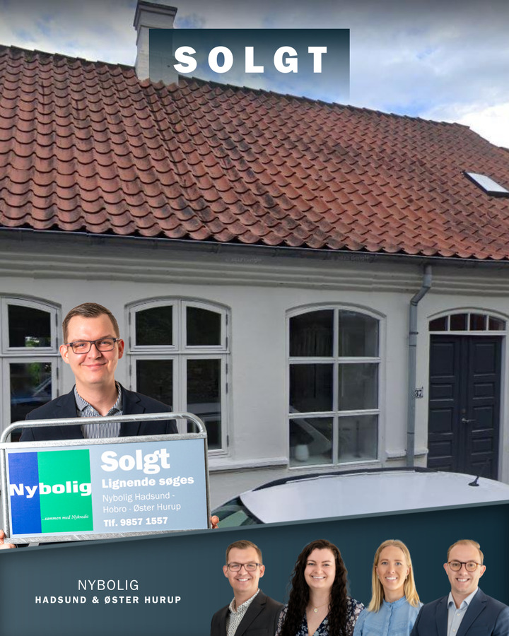 Hold trit med lokalområdet: Nyt fra Hadsund